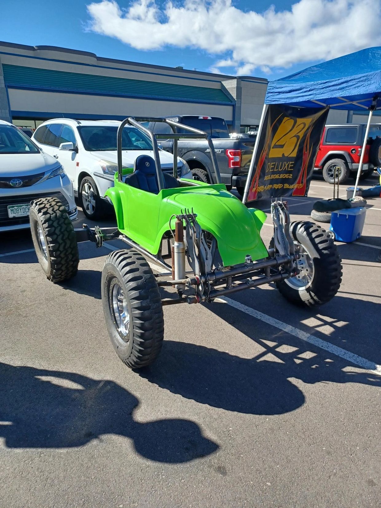 Ecotec-Powered Baja-Style Dune Buggy for sale on BaT Auctions - closed on August 17, 2025 (Lot #205,626) | Bring a Trailer 23 "車軸28スプラインペア、Dune Buggy Vw Baja Bug