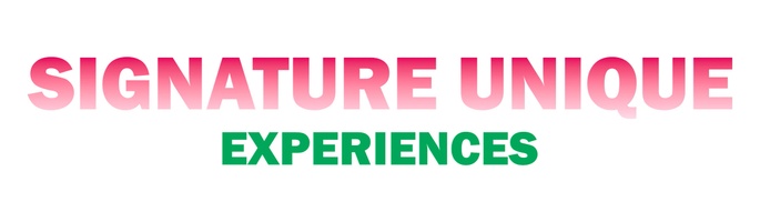 Signature Unique Experiences