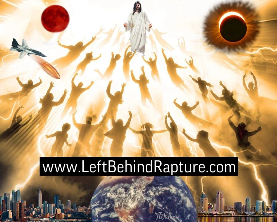 leftbehindrapture.com