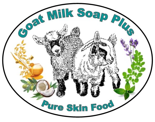 Linden Goat's Milk Soap Large (6oz.) – CieloMercantile