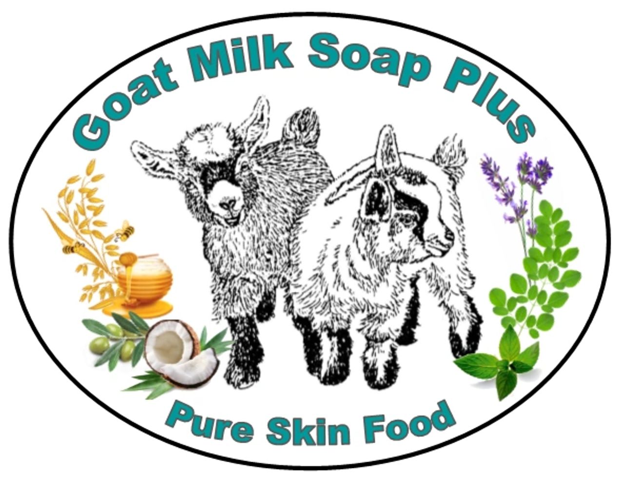 Purity Unscented Goat Milk Soap for Healthy Skin - Goat Milk Stuff