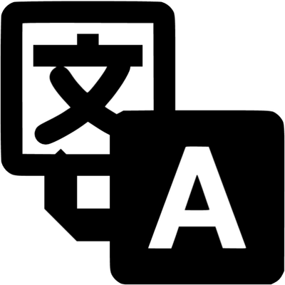 Silhouette of a person performing backbend with rainbow colors.