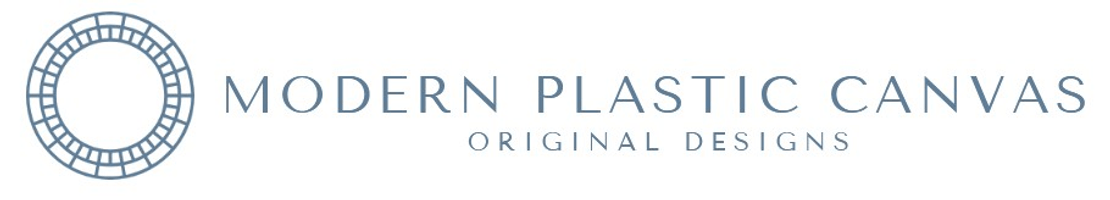 Modern Plastic Canvas