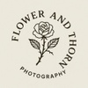 Flower and Thorn Photography