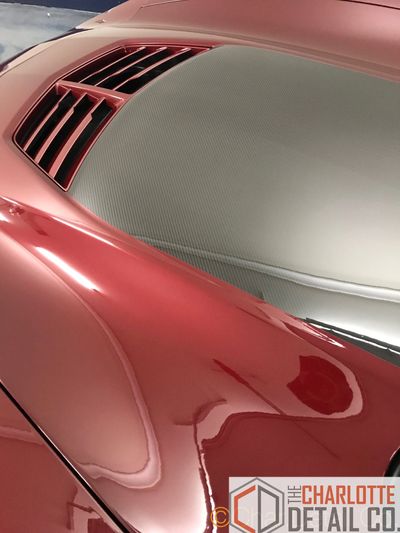 The Charlotte Detail Company Auto Detailing Mobile Detailing The Charlotte Detail Company