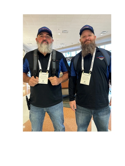 Owners and operators, Scott Flannery and Jason Whitman