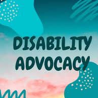 Disability Advocacy