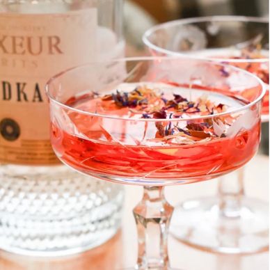 Rosy Cheeks Recipe by Brixeur Spirits
