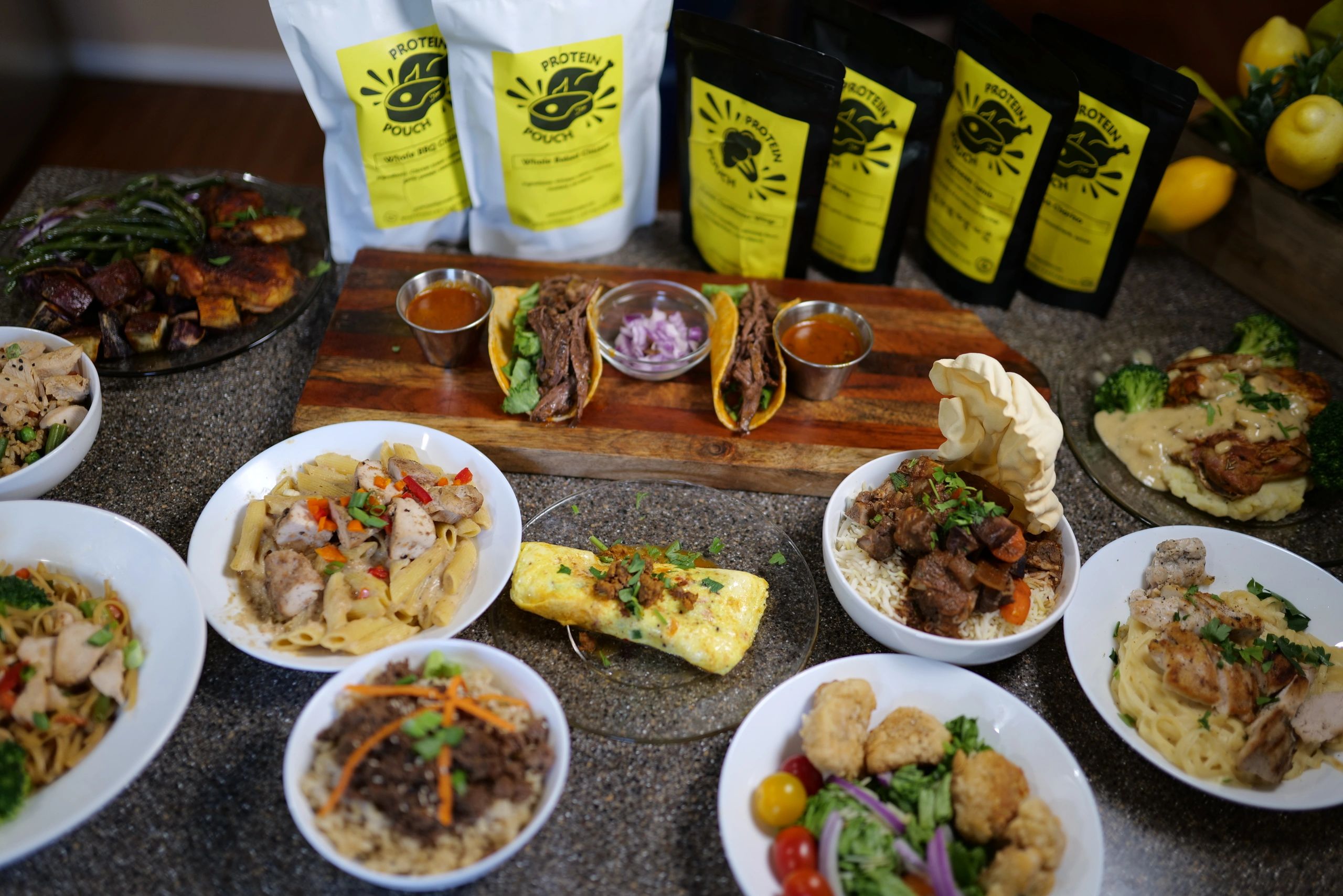 Halal Meal Prep and Catering - halal2gomeals.com