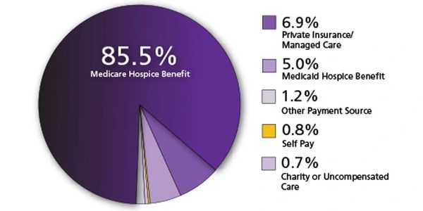 Hospice medicare benefit