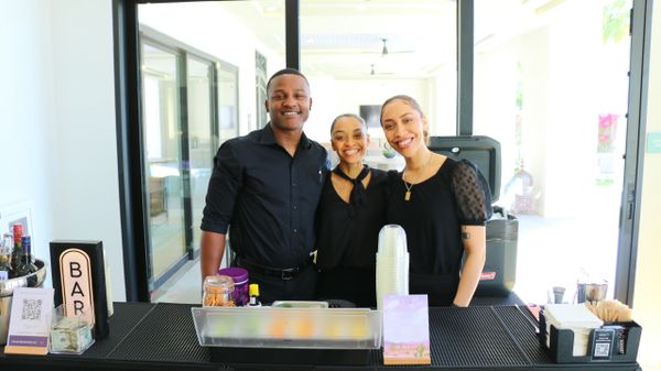 Our Bartending Team!