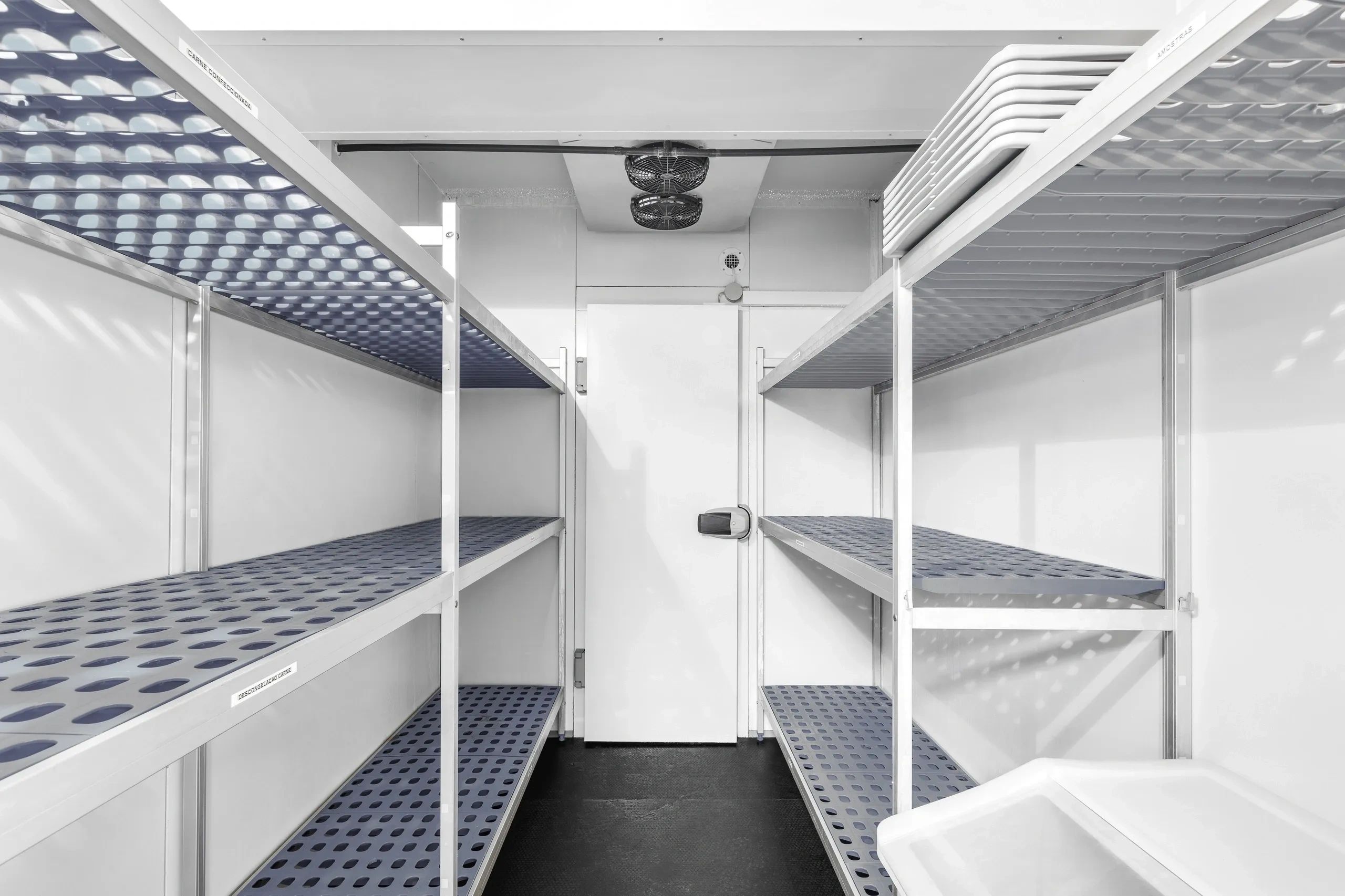 Modular Cool Rooms - Kiwicold