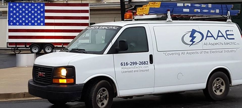 All Aspects Electric inc.