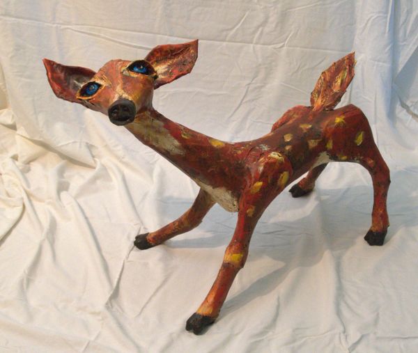 Buddy the Key Deer