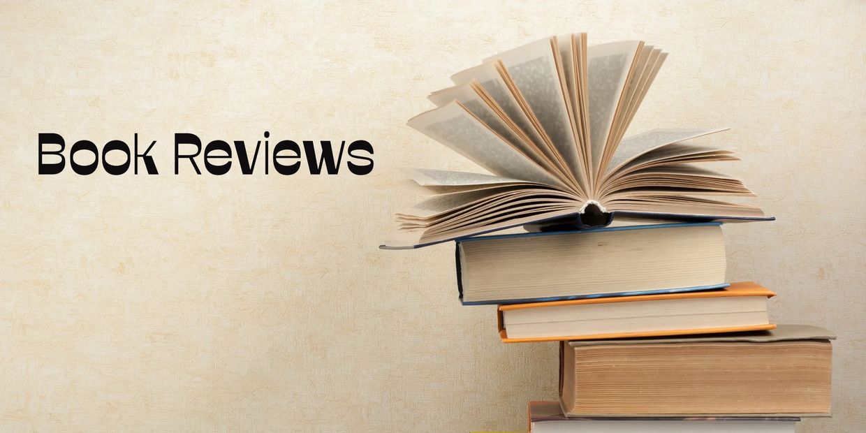 A bunch of book reviews