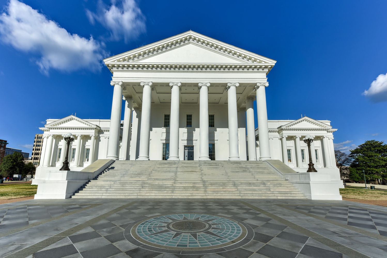 Virginia State Capitol