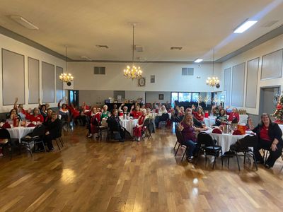 Woman's Club Members 2026