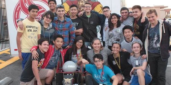 Downey Robtics Team