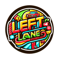 LeftLaneStickers