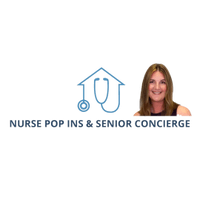 NUrse Pop Ins & Senior Concierge
