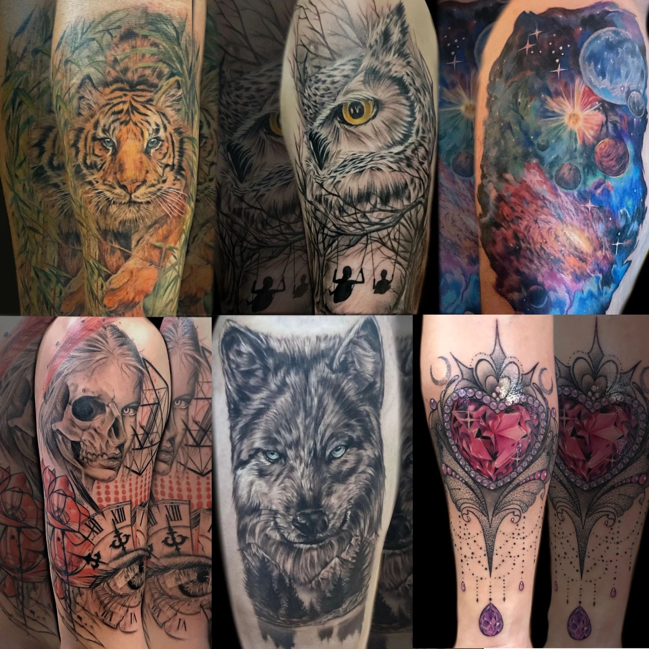 Brooke Rabbit Tattoo — tattoo shop in Jacksonville, FL — photo 1