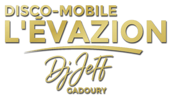 Disco-Mobile l'Évazion DJ Animateur Mariage Événement corporatif