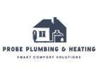 Probe plumbing and heating
