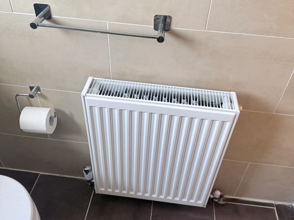 Central Heating Radiator installation 