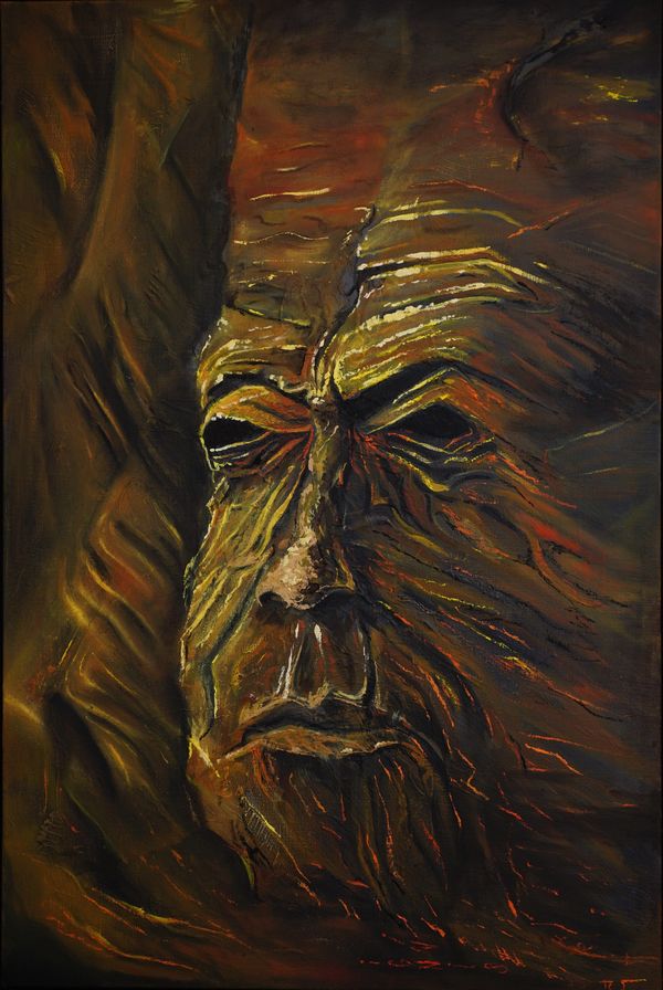 Gallery
unique art
painting
oil painting
Tempest
face
spirit
nature
trees
forest
orange
red
eyes
