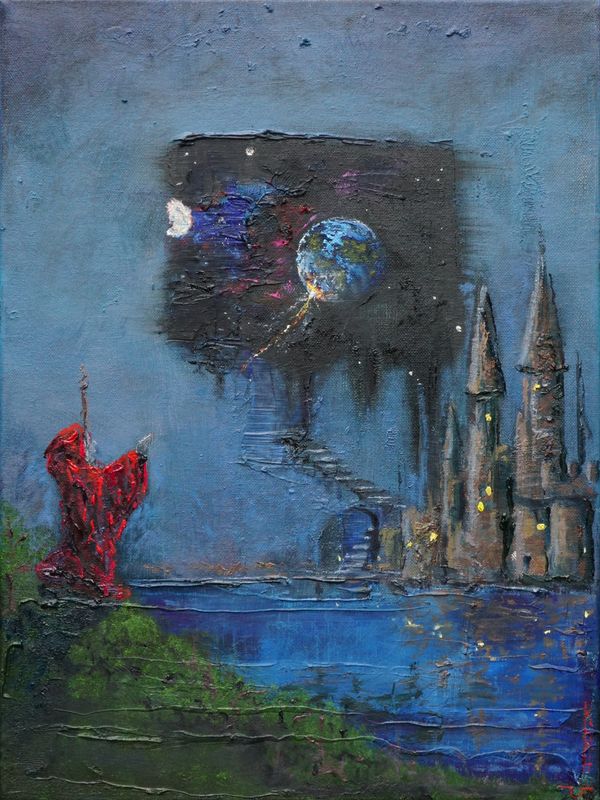 Gallery
original art
unique art
painting
oil painting
The End
earth
entity
space
cosmos
fantasy