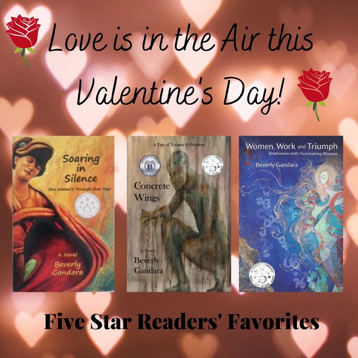 Give the gift of reading this Valentine's Day!