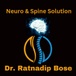 Neuro & Spine Solution by 
      Dr. Ratnadip Bose 