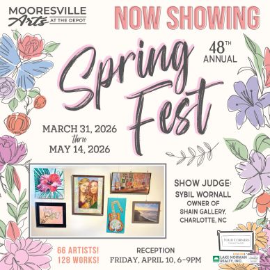 Poster for SpringFest