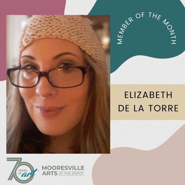 Member of the Month Elizabeth De La Torre