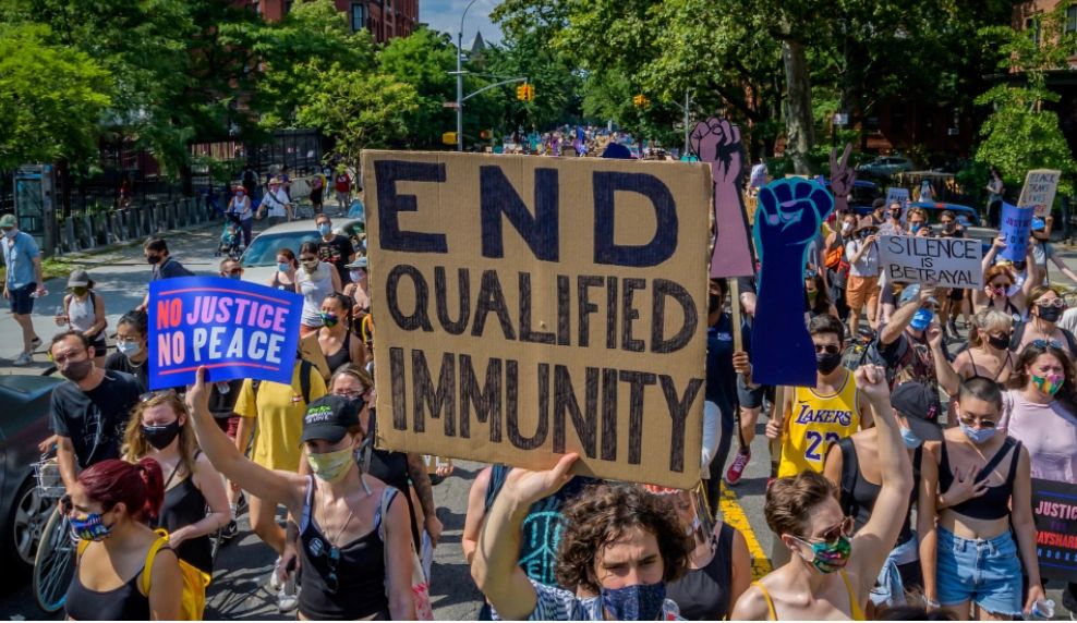 The Ending Qualified Immunity Project