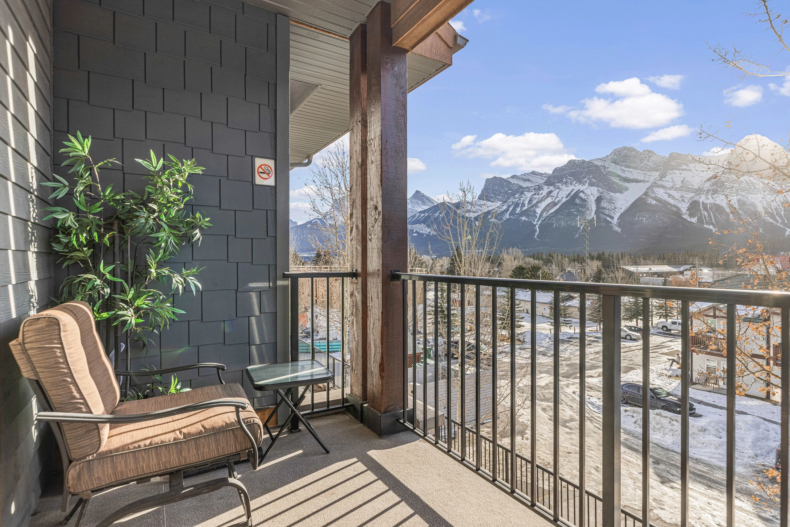Rental Management Vacations in Canmore