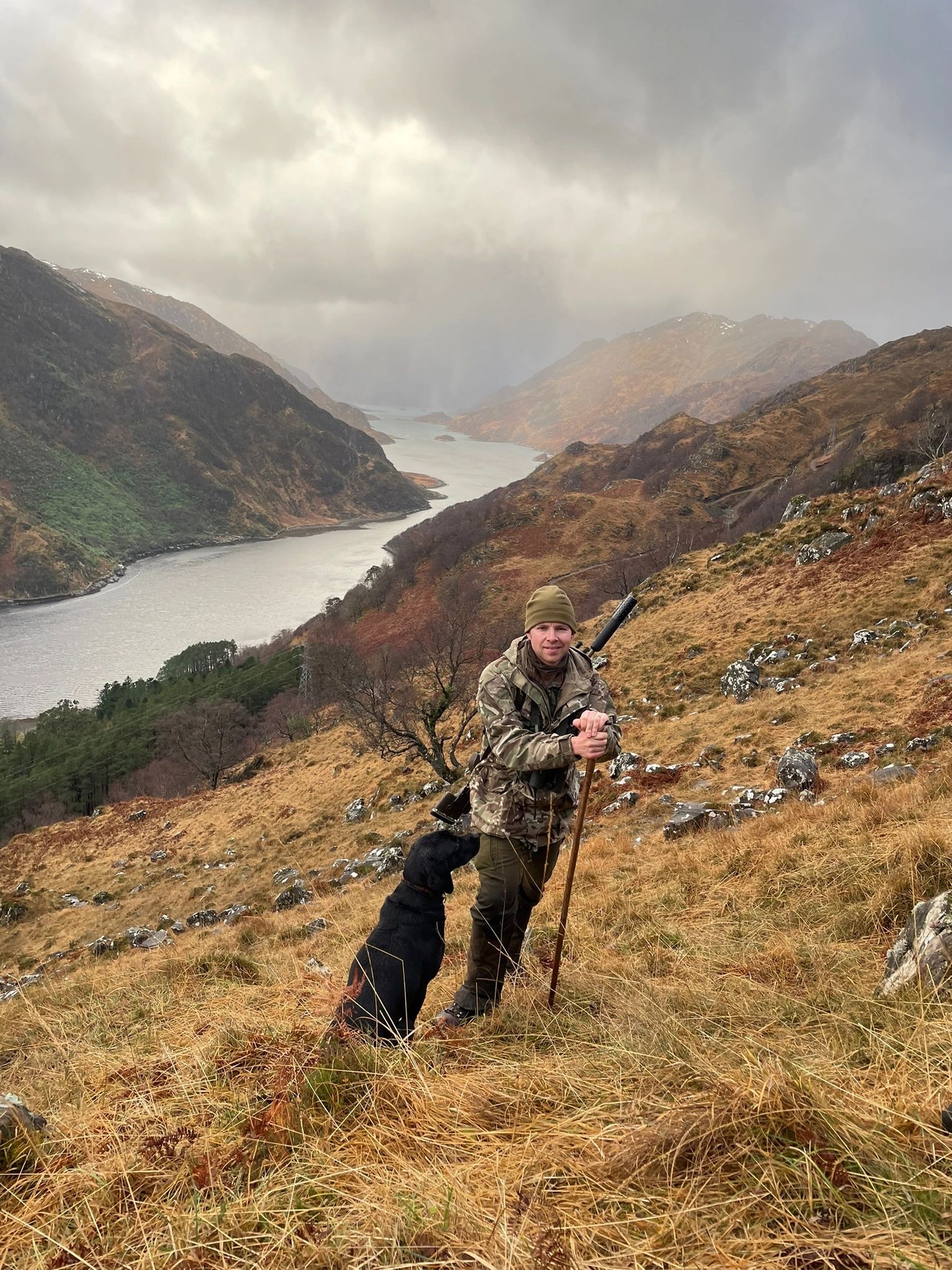 northumbriadeerservices.co.uk