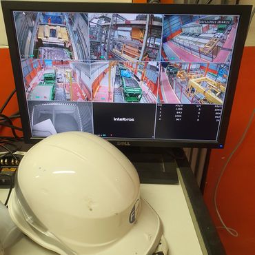 INSTALACAO DE CAMERAS DE SEGURANÇA