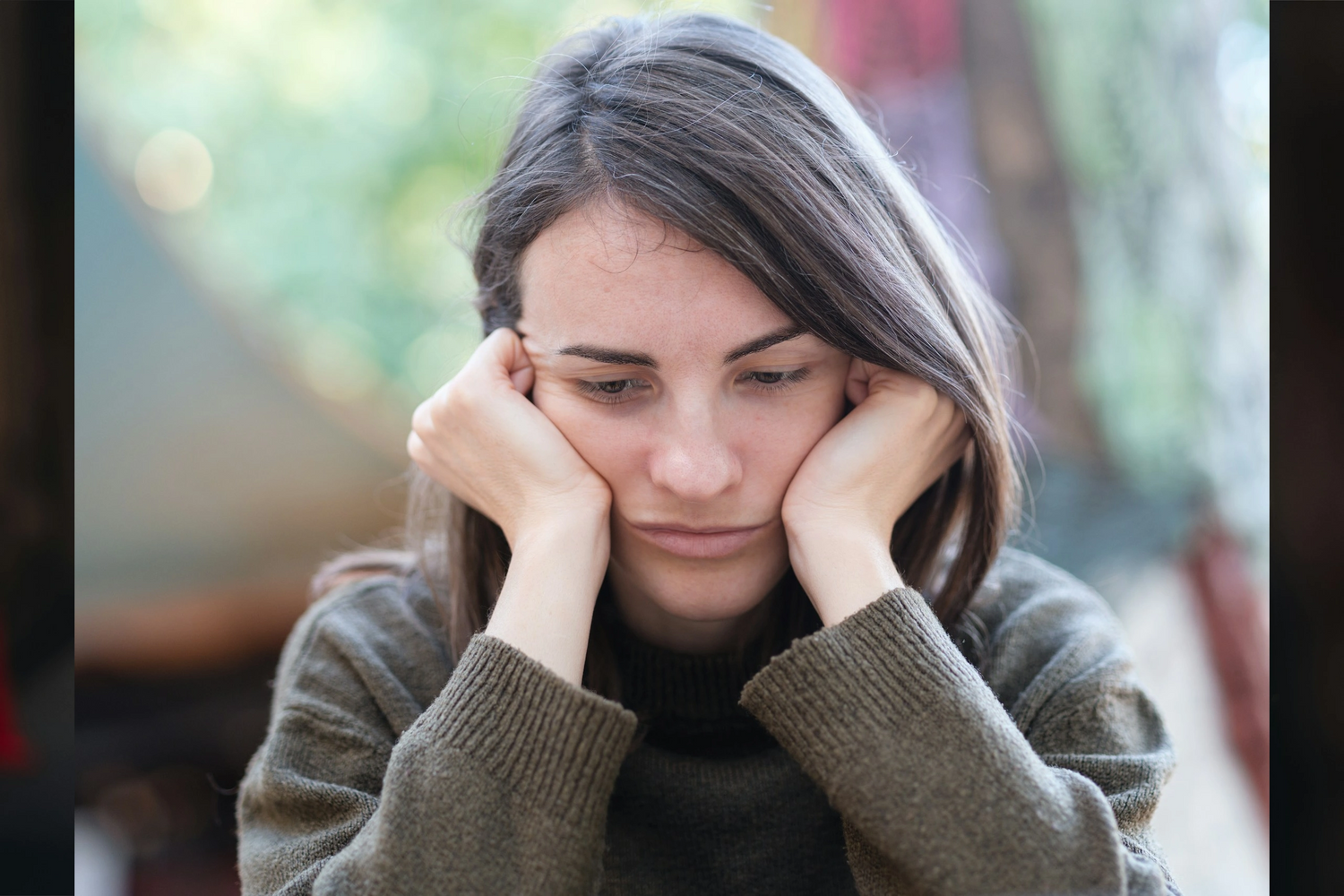 YOU FIND YOURSELF PREGNANT AND NOT SURE WHAT TO DO, GIVE SOMEONE THE OPPORTUNITY TO SHARE 