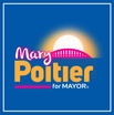 Mary Poitier 4 Mayor