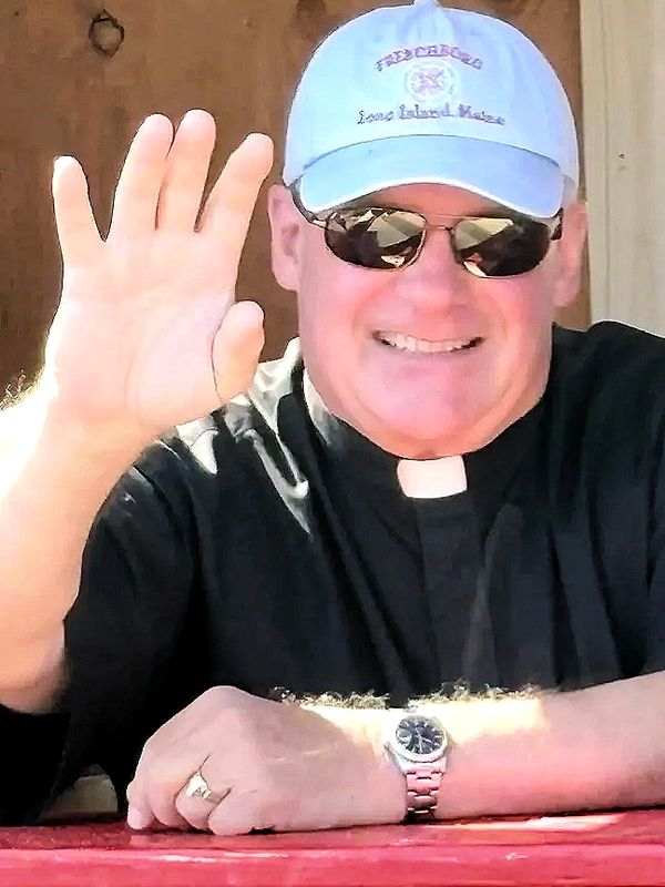 Father Mark O'Donnell - Pastor, Founder, and Guide