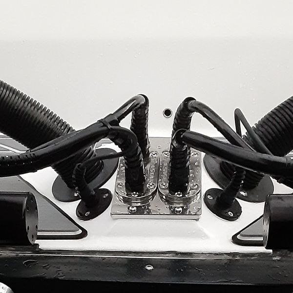 Custom Bulkhead plate