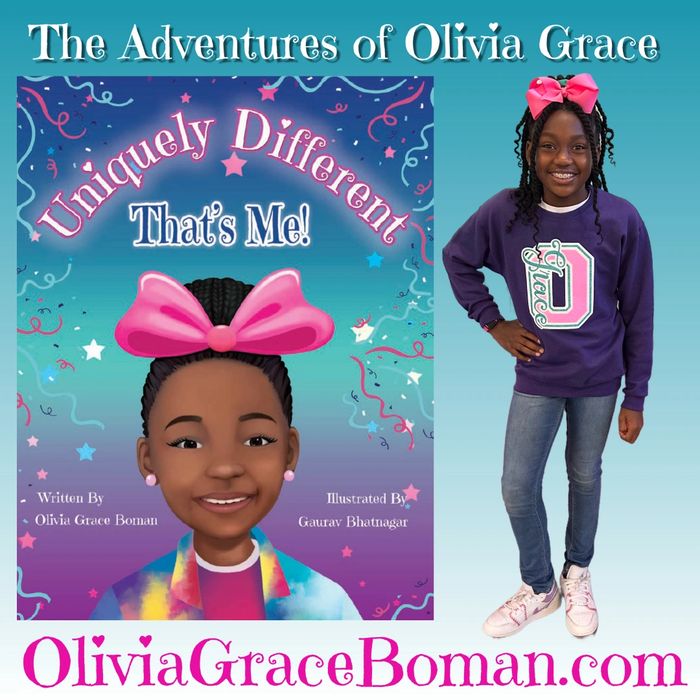  A captivating book celebrating diversity and empowering young minds. 