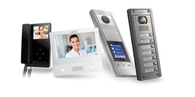 Elvox Range of video intercom systems