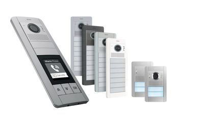 Elvox Video intercom options