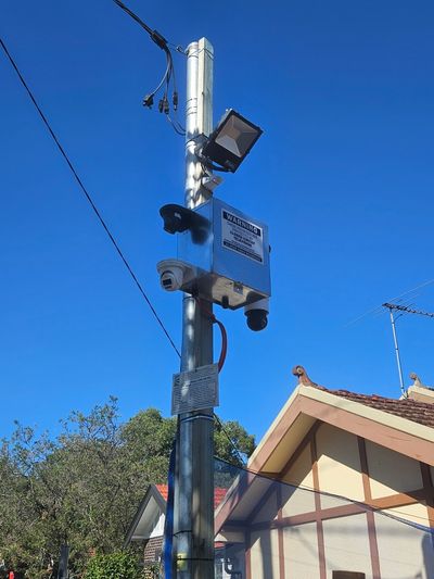 Site-Surveillance-Camera-North Shore Sydney