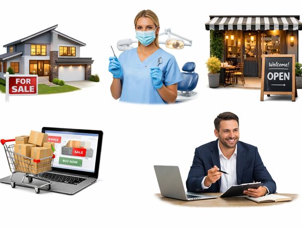 Digital marketing in Pakistan for real estate, clinics, local businesses, e-commerce, and consultant