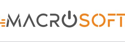 Logo officiel de Macrosoft Store - Partenaire United-Meta pour les solutions software.