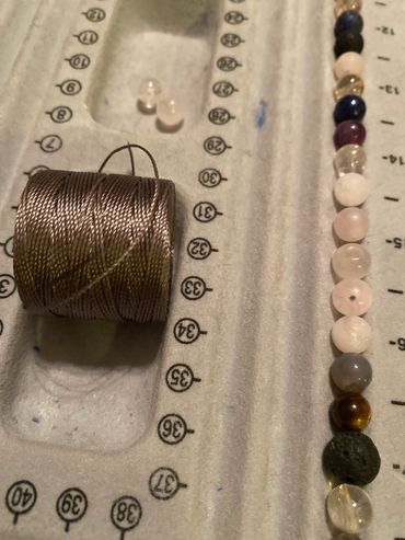 Mindful Malas Mindfulness Mindful path Spiritual awakening Carriann Flowers 