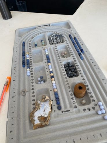 Mindful Malas Mindfulness Mindful path Spiritual awakening Carriann Flowers 